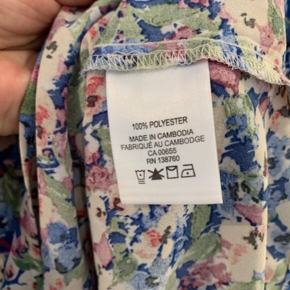 Flowing blouse - Picture 4 of 7